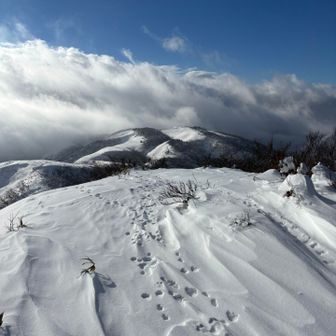 奥金剛堂山はどの山だ