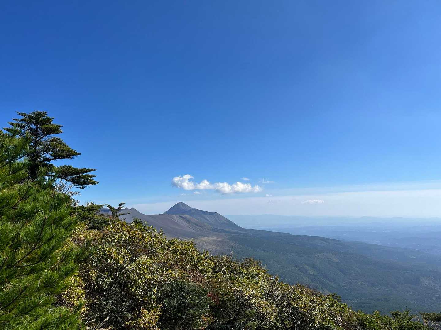 高千穂峰！かっちょえ〜😍