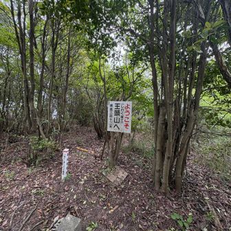 下って登ってしわく富士⛰️