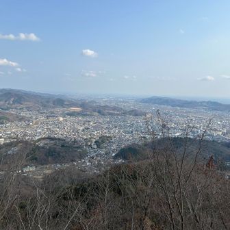 こんなに眺望が良いとは思ってなかったです