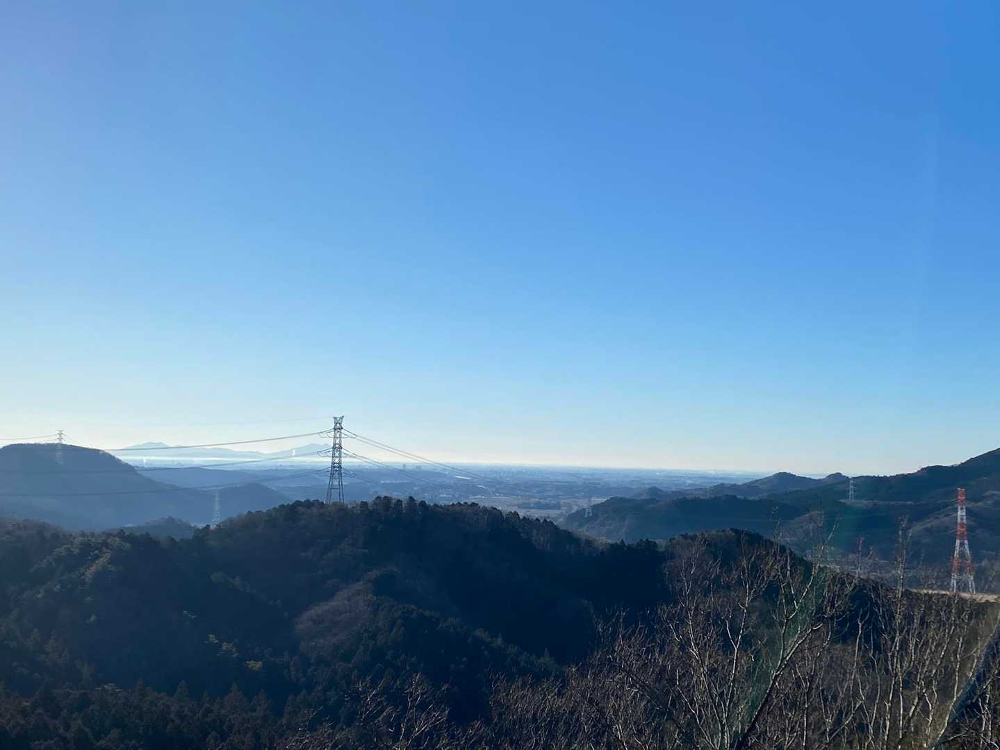 筑波山⛰