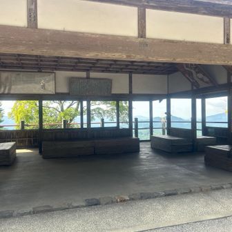 スカッとして、山頂へ向かいましょう🙂