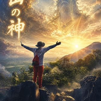 山の神