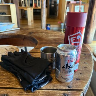 天狗岳は明日にしたので
早速😋