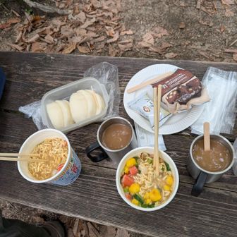 ランチにしましょう