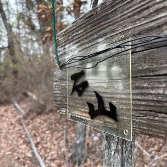 かっけー山名札もあるよ👀