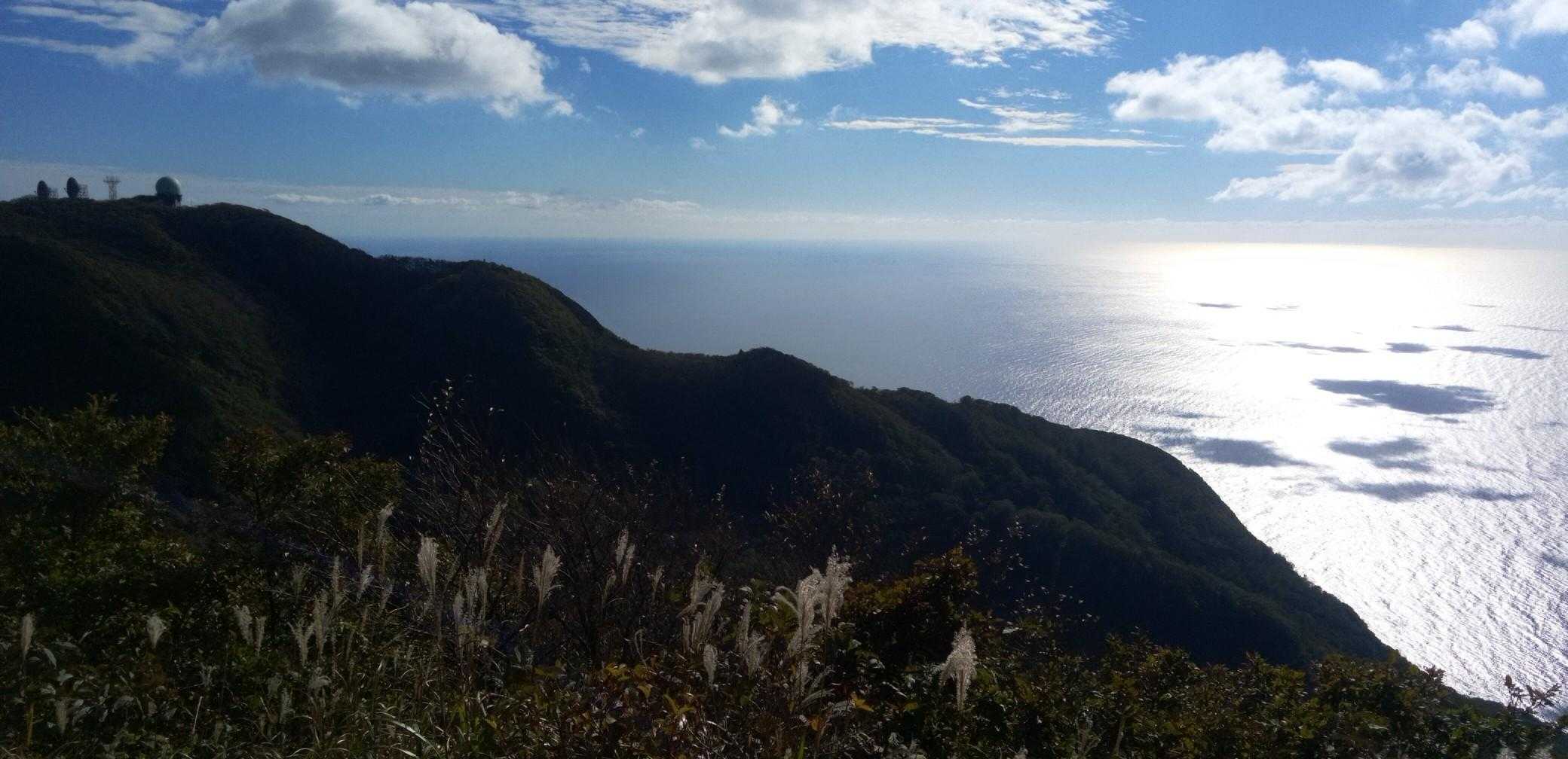 日本海、海光