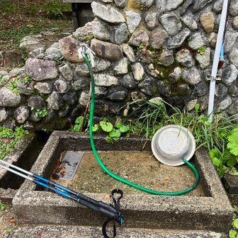 靴洗えるのありがたい