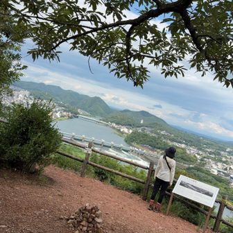 今日はアップルウォッチ持ってなかったから遠隔出来ず
木の枝にスマホを乗せて10秒タイマーで。