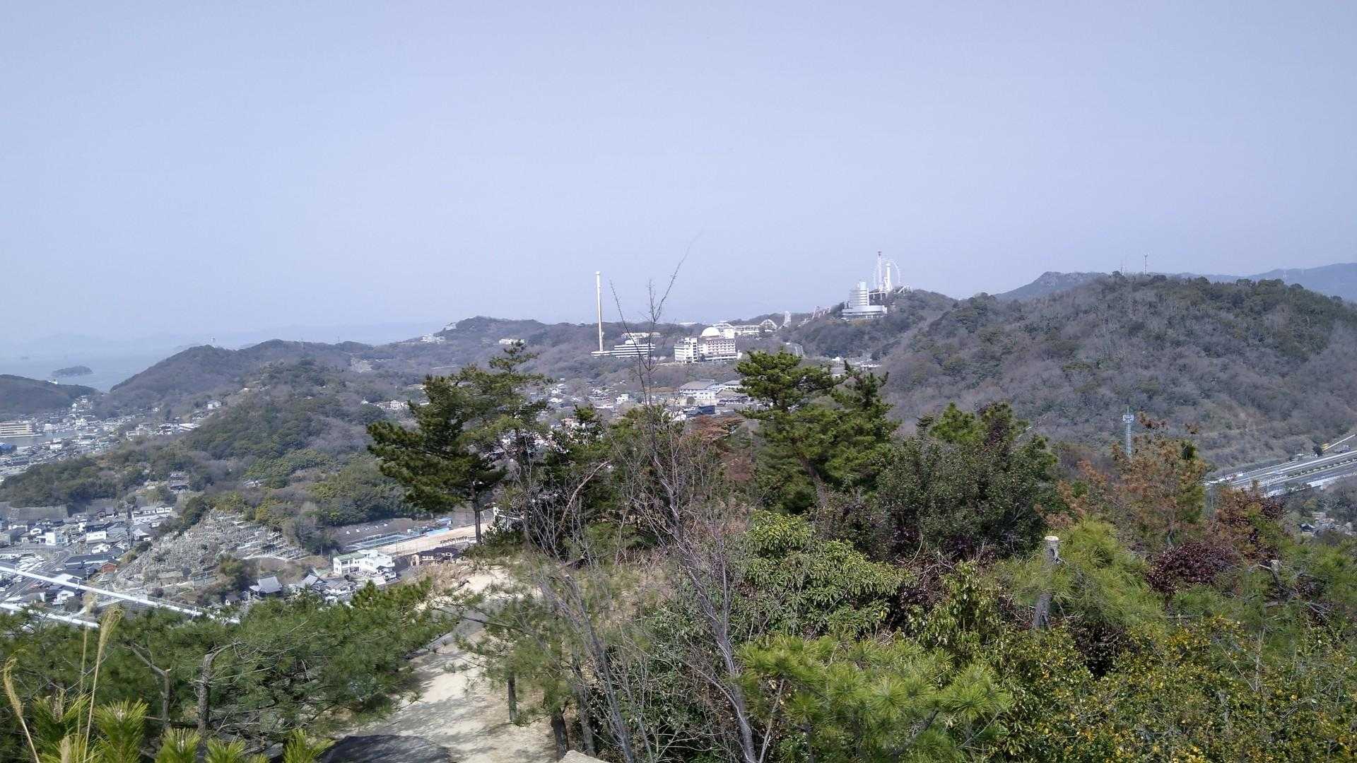 鷲羽山ハイランド