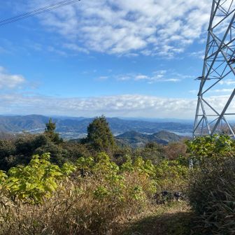 富士見岩
富士山は見えない