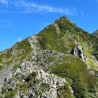 振り返って。
本当，良い天気☀️