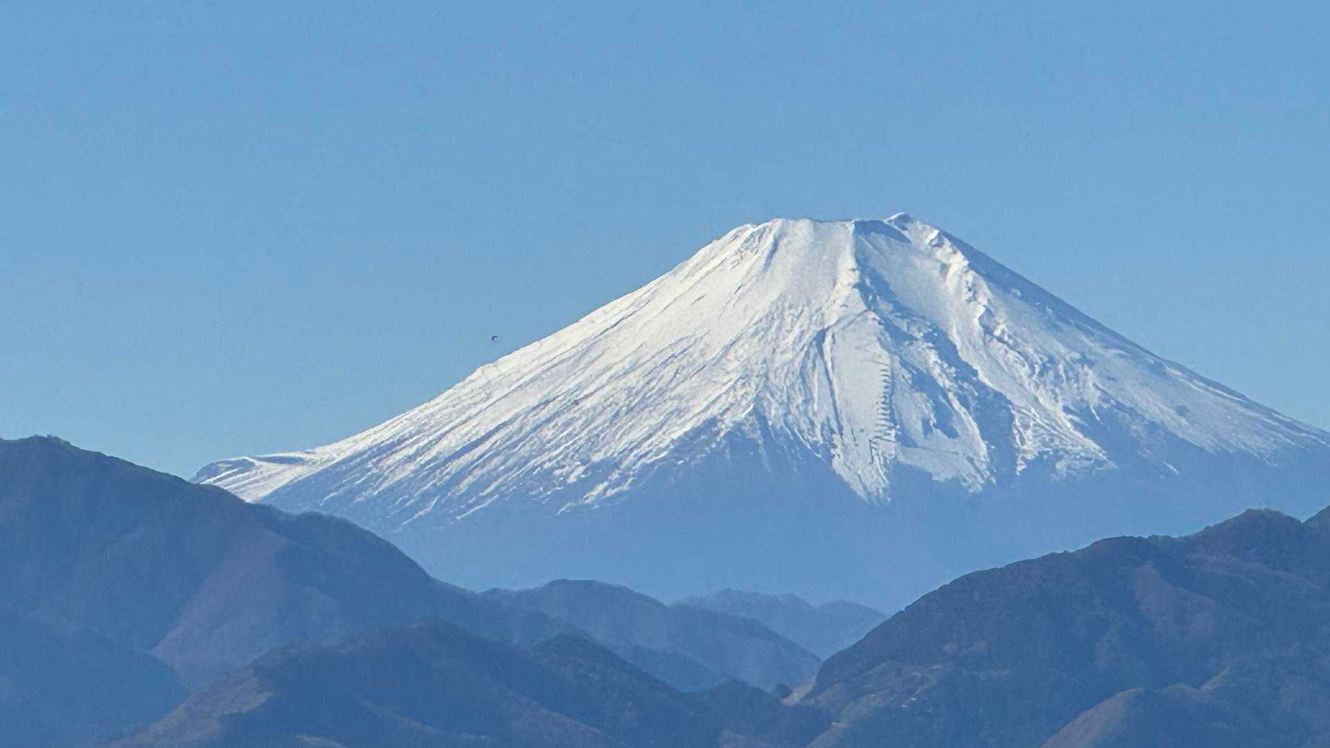 ワタシの富士山✨いや皆んなの富士山⭐️