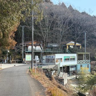 顔振峠の平九郎茶屋