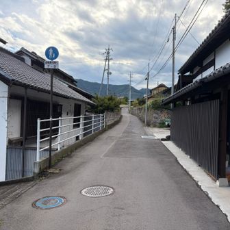 旧北国街道
約3キロ歩きます
