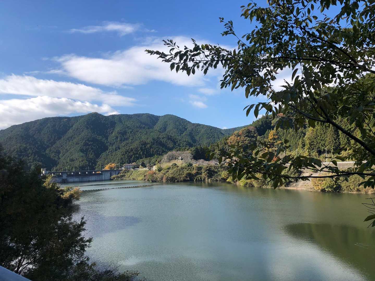 初瀬ダム
