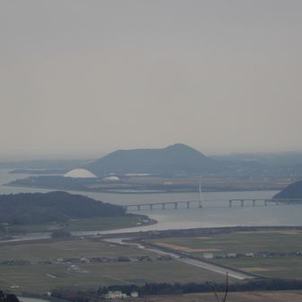 きららドーム、周防大橋