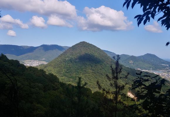龍王宮（香川・274m）| 登山ルート・天気 | YAMAP / ヤマップ