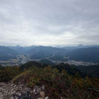 眺めよし！明日も晴れますように