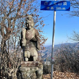 石像④
標高900mって言わない辺り正直で素晴らしいですね👏
ちなみに小さい標識には標高899.7mと書いてありました笑