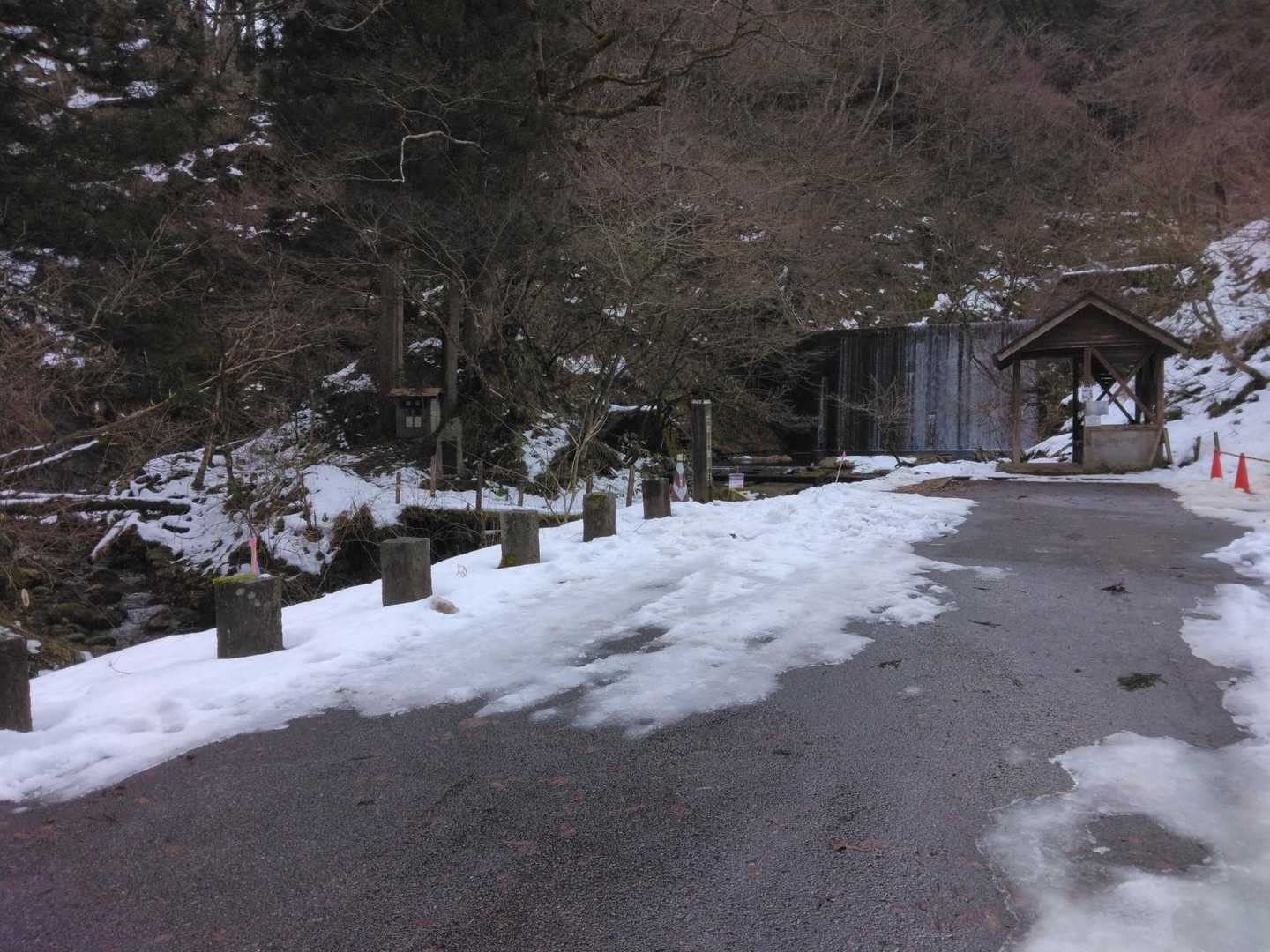 いつでも自由に山に登れるのは幸せだと今までは思っていた