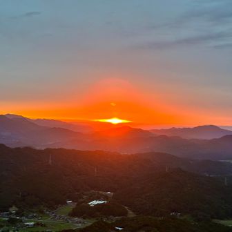 太陽☀️参上 👍