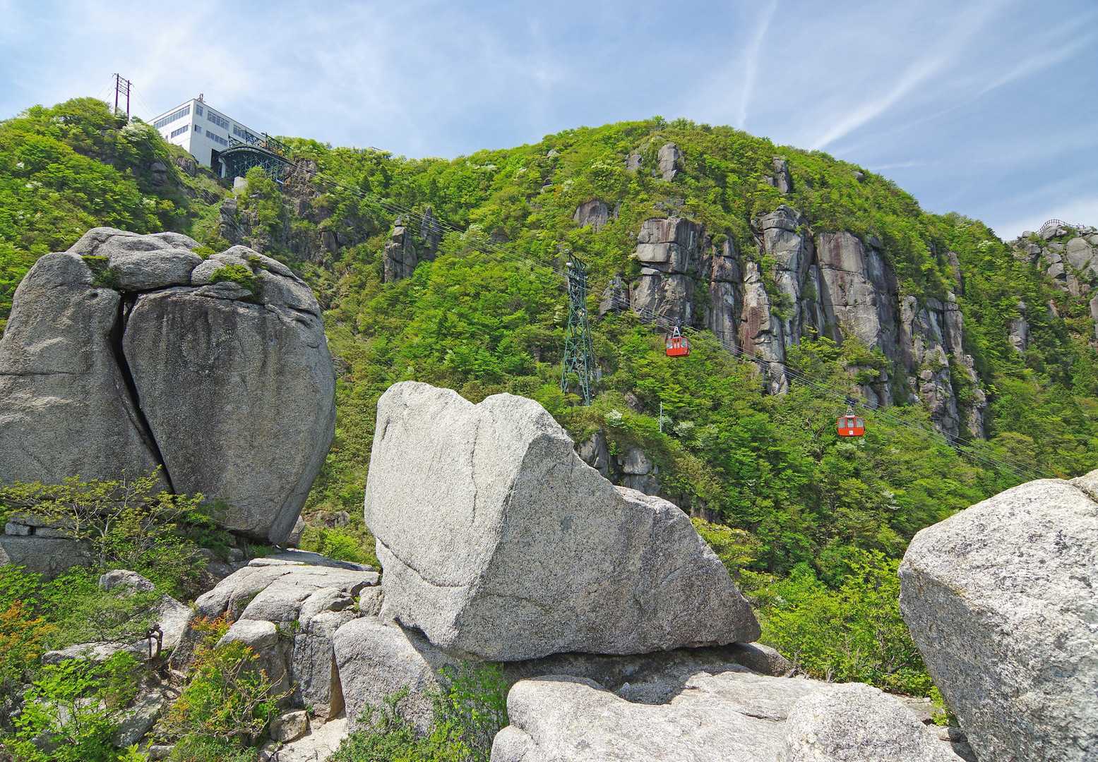 御在所岳（御在所山）の写真