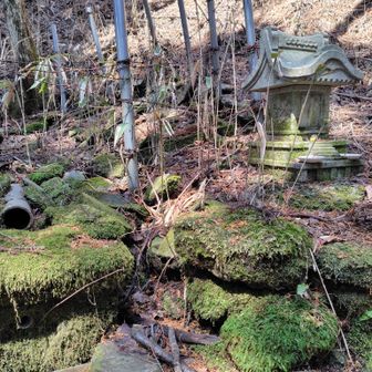 甘草水は流れていませんでした。