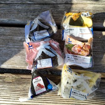 290円の高級おにぎり！