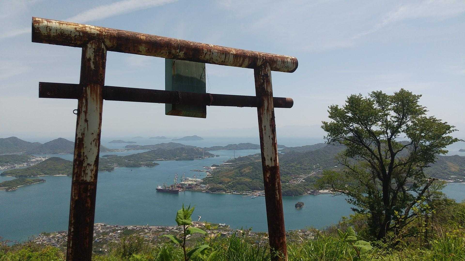 天空の⛩️