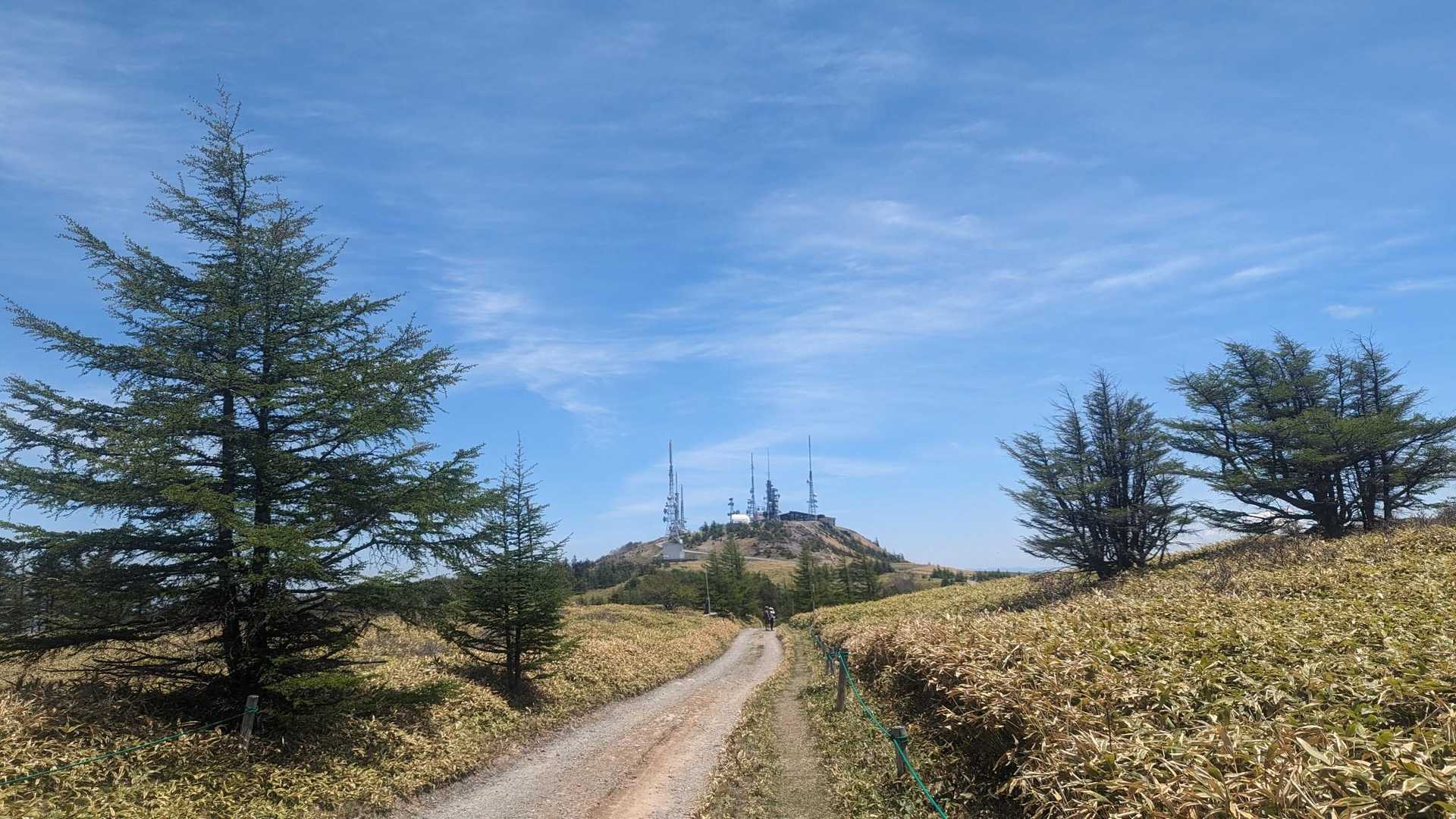 手稲山っぽい