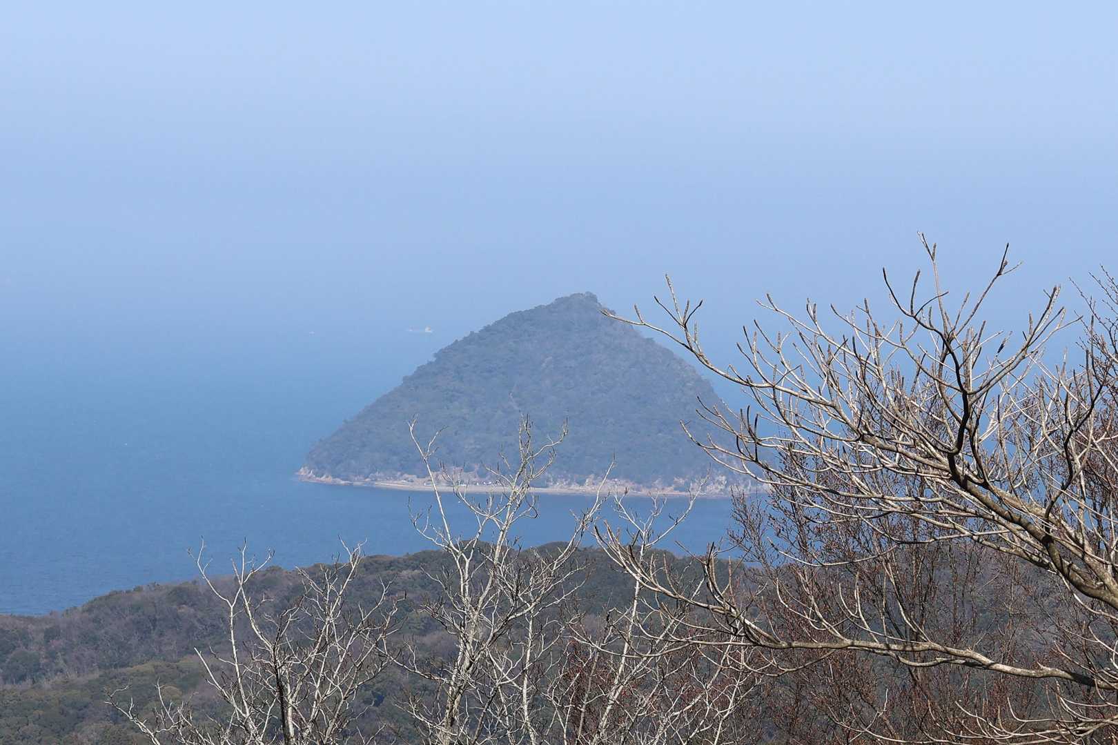 大岩入口-大岩 往復コースの写真