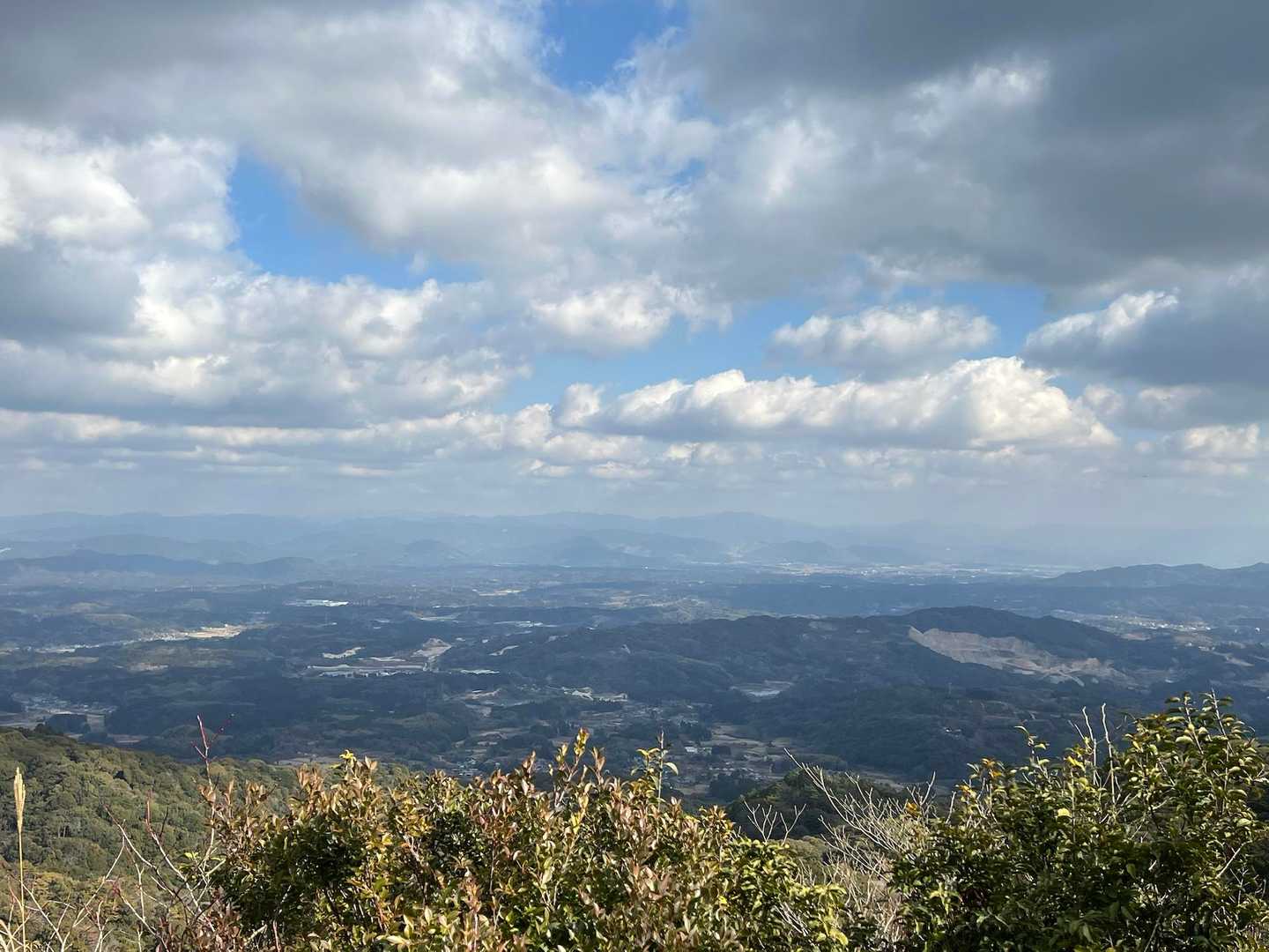 丸山-観音岳-筒ヶ岳 周回コースの写真