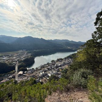 岐阜のグランドキャニオン 2