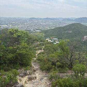 一旦下まで下山します^_^