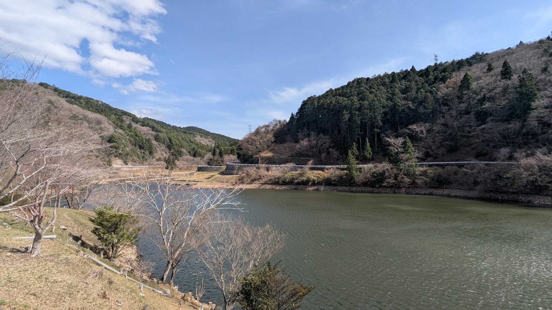 雨山城址-雨山山 往復コースの写真