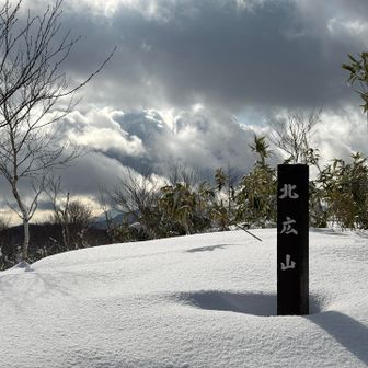 こちらにしっかりした標識