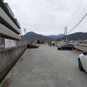 無事に愛車に到着です＾＾