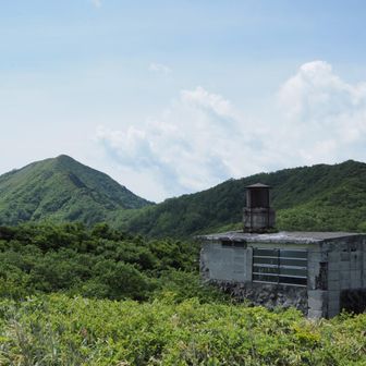 雁戸山