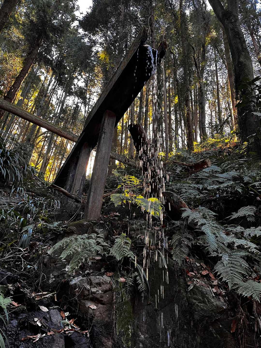 岩瀬駅-御嶽山-雨引山 往復コースの写真