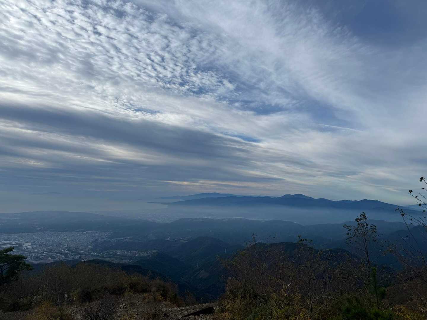大倉登山口-鍋割山-塔ノ岳 周回コースの写真