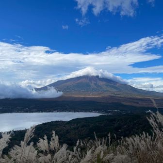 頂上より
近くで見るといい