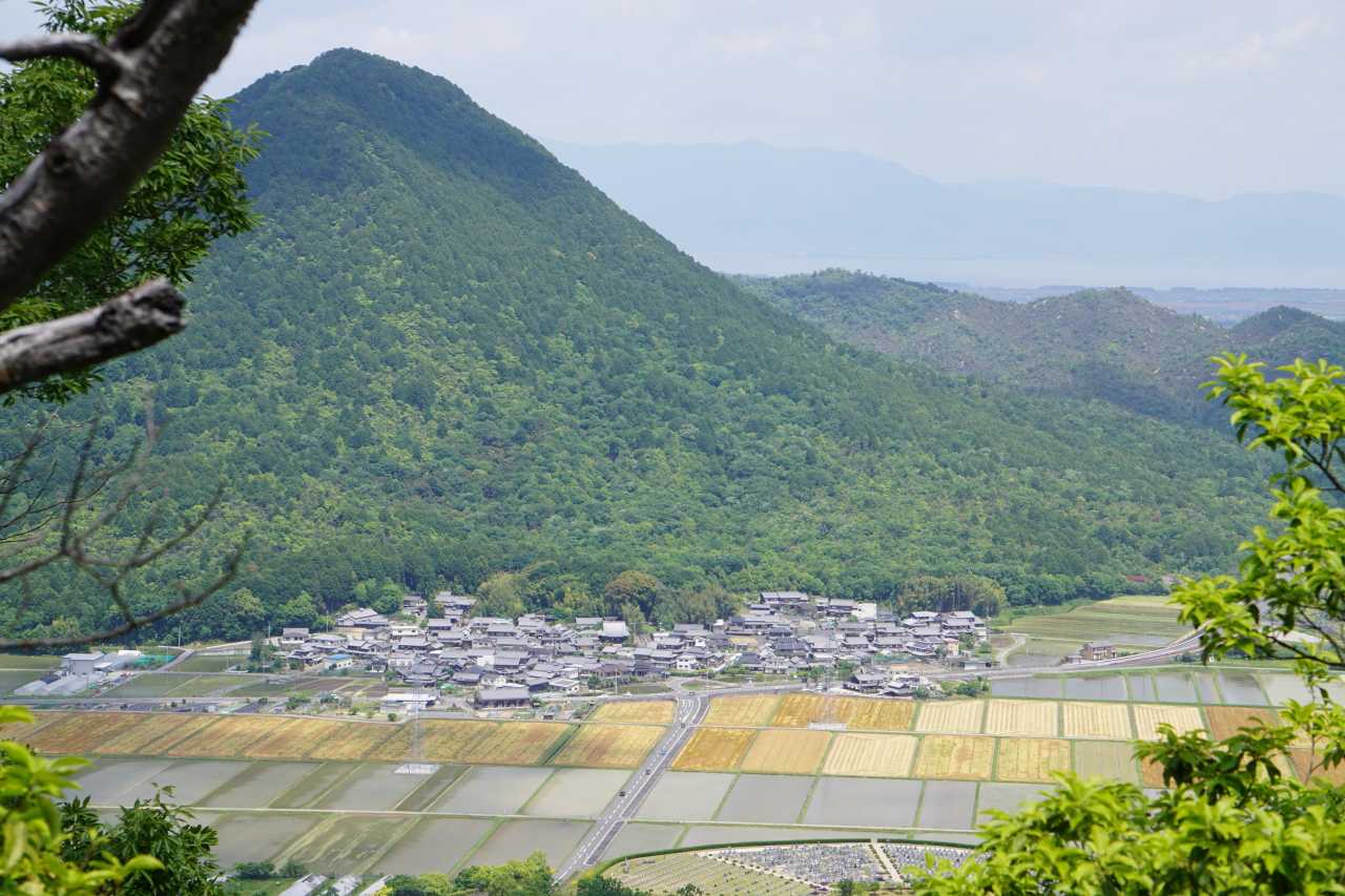 季節の移り変わり～。