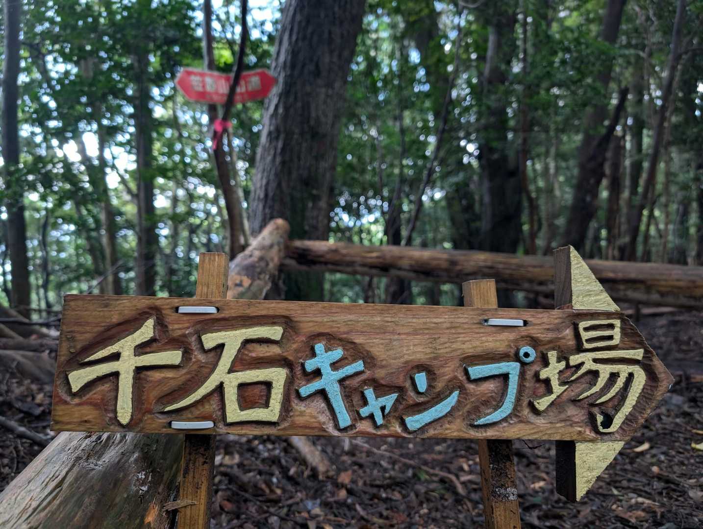 千石キャンプ場の看板
平尾台の天狗岩の看板を作った人の作品だと
確信❣️
お山に登って
知った
他の楽しみやね🥳🎉
ちょっとした事が
気になる🤗