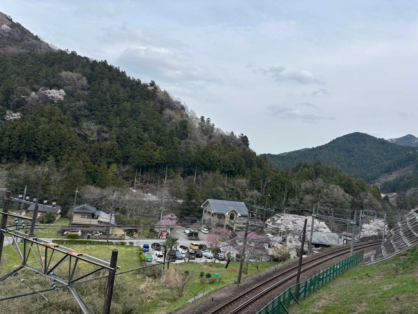 吾野駅までの道、すごく素敵なんです。