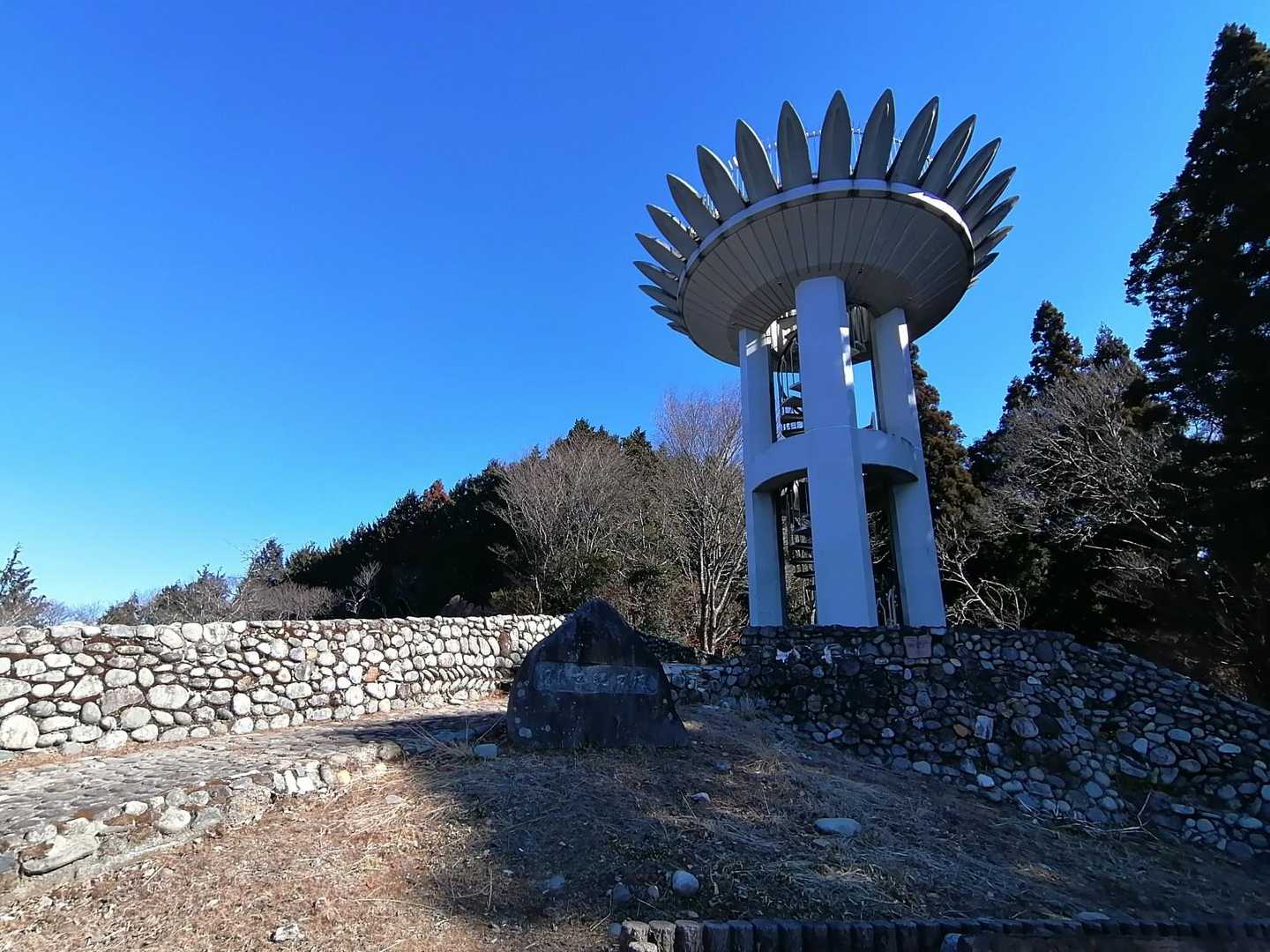 六所山-炮烙山 周回コースの写真