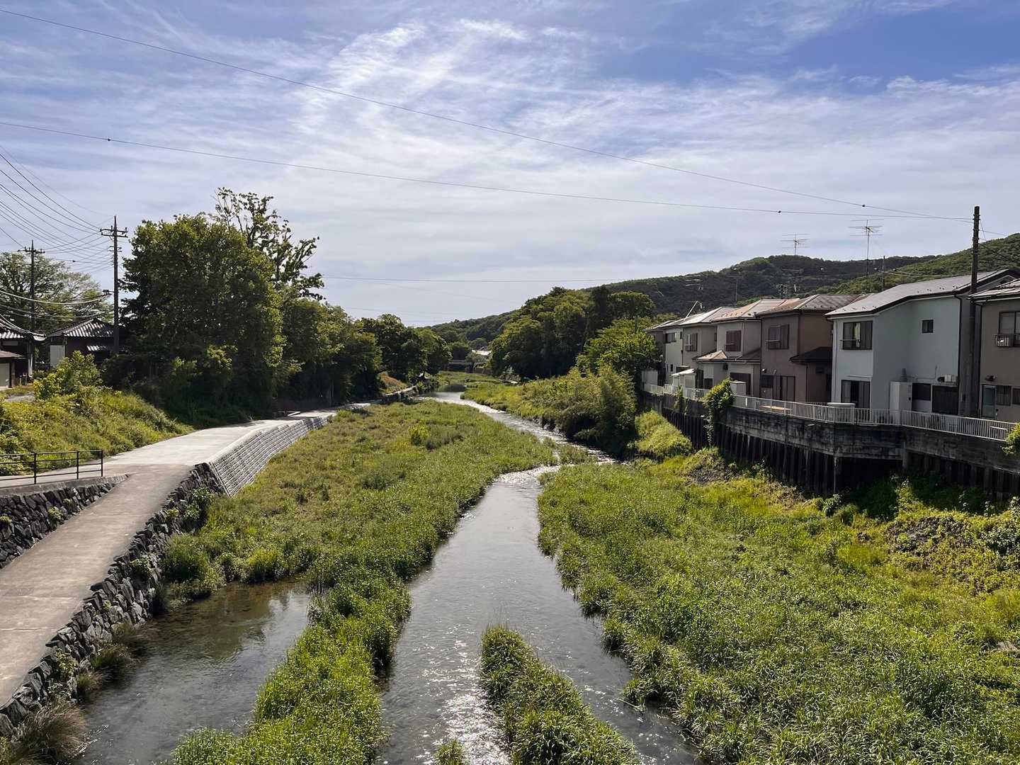小川町駅から少しだけ街歩き。雰囲気のあるお店が多かった