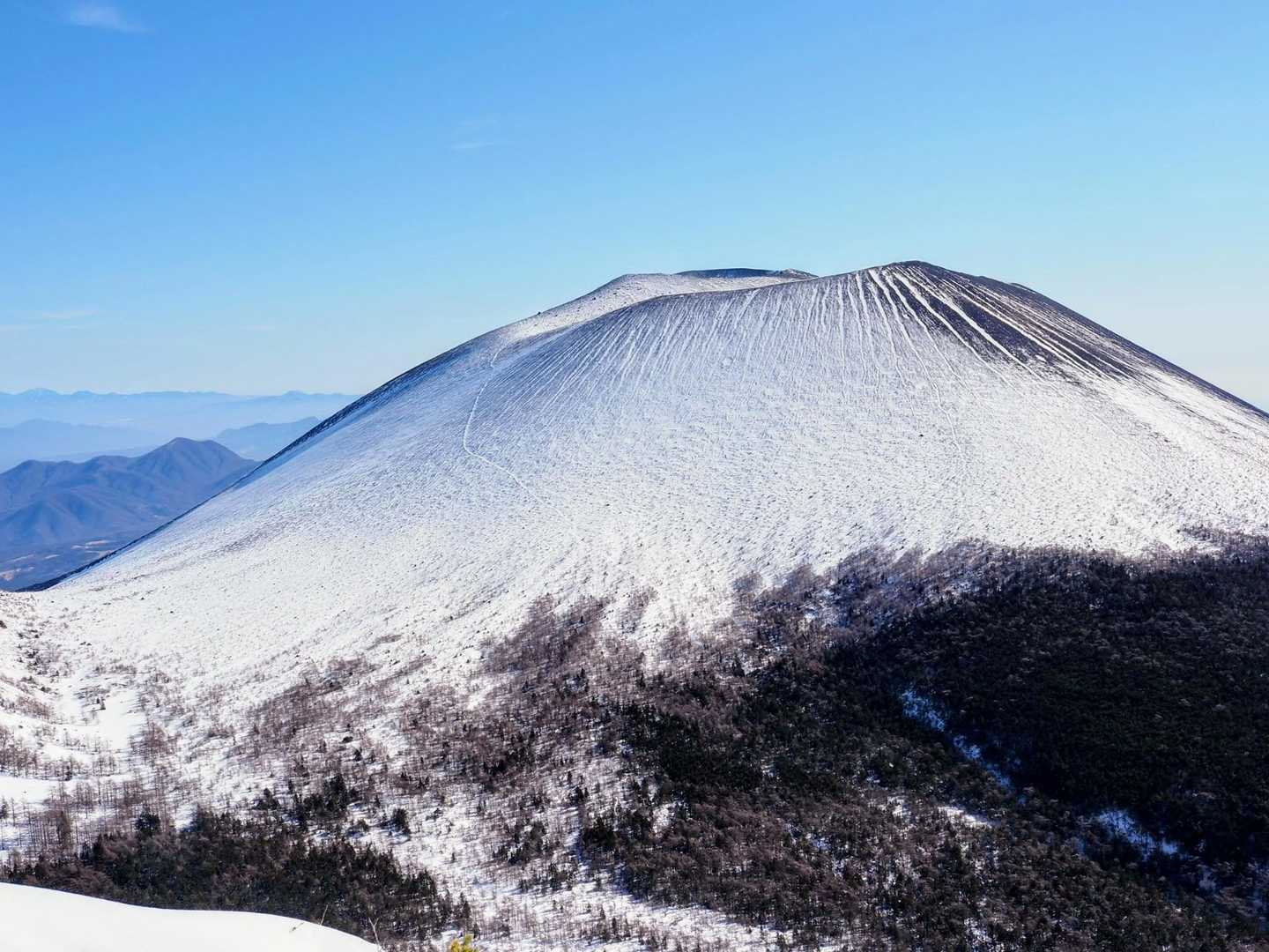 粉砂糖しっかりのガトーショコラ♡
いただきました😘