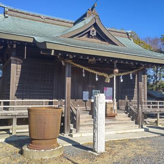 神社本殿