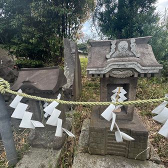 浅間神社⛩️